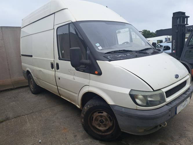 Image Porte de coffre gauche - FORD TRANSIT 3
