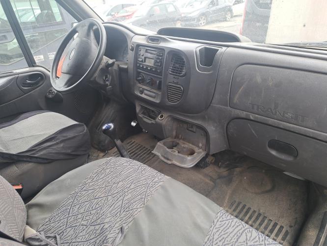 Image Porte de coffre gauche - FORD TRANSIT 3