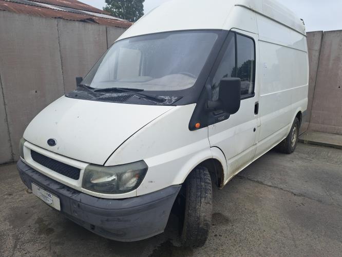 Image Porte de coffre gauche - FORD TRANSIT 3
