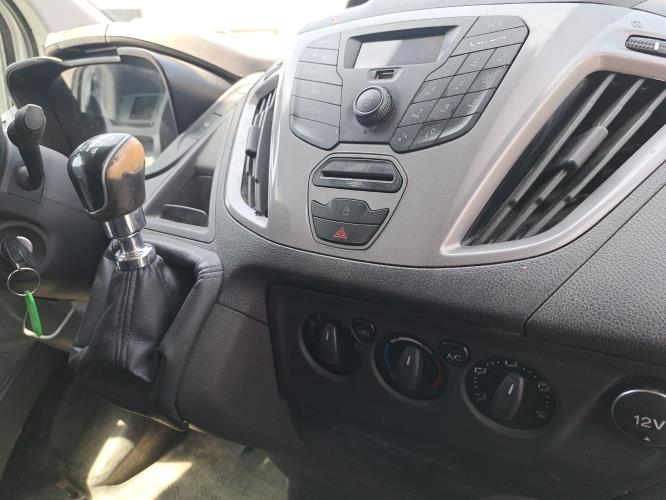 Image Autoradio d'origine - FORD TRANSIT CUSTOM 1