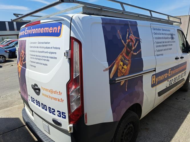 Image Autoradio d'origine - FORD TRANSIT CUSTOM 1