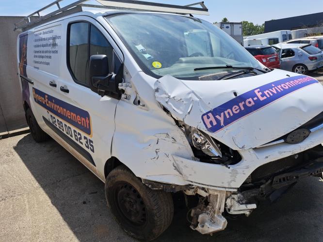 Image Autoradio d'origine - FORD TRANSIT CUSTOM 1