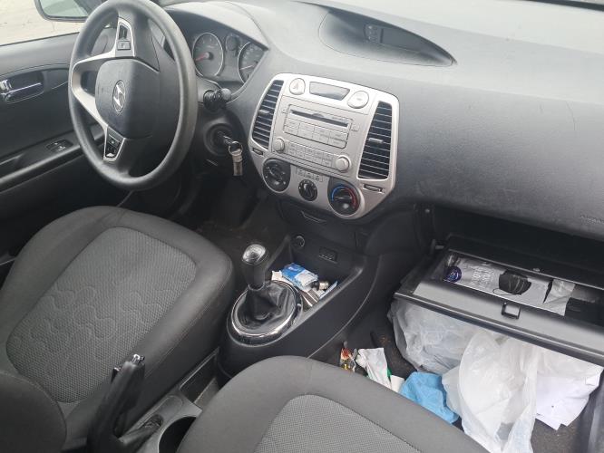 Image Afficheur - HYUNDAI I 20 1