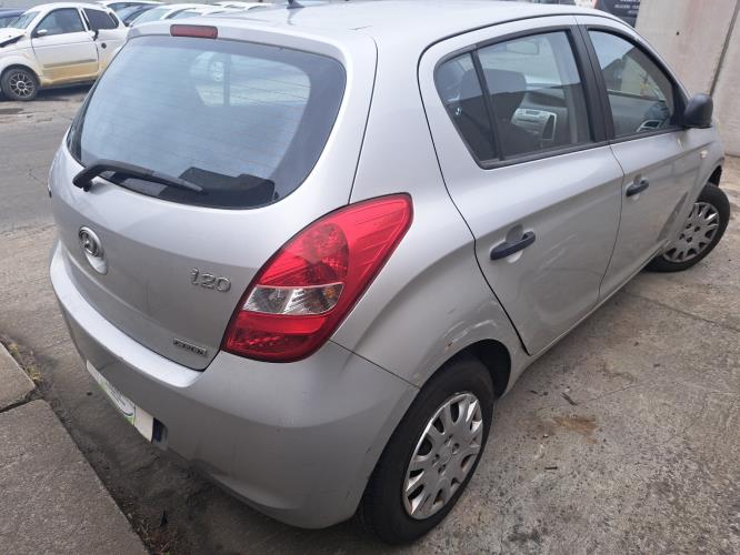 Image Afficheur - HYUNDAI I 20 1