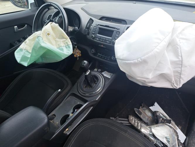 Image Commande chauffage - KIA SPORTAGE 3
