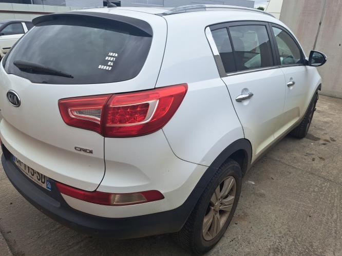 Image Commande chauffage - KIA SPORTAGE 3