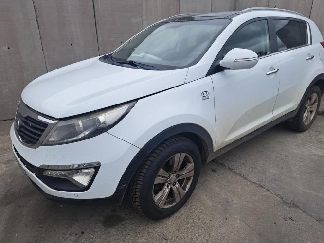 Image Commande chauffage - KIA SPORTAGE 3