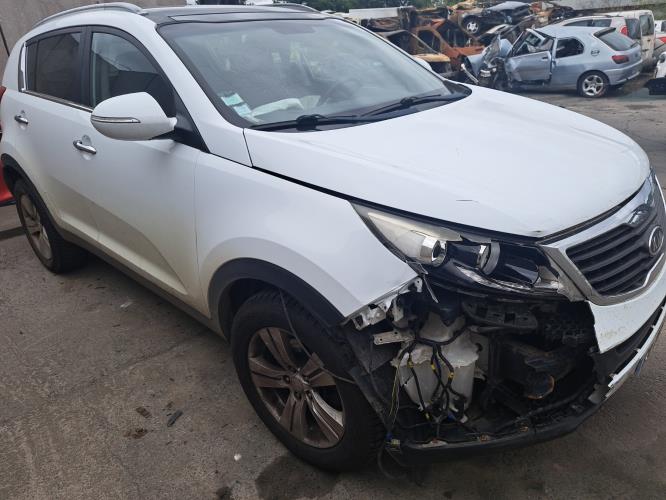 Image Commande chauffage - KIA SPORTAGE 3