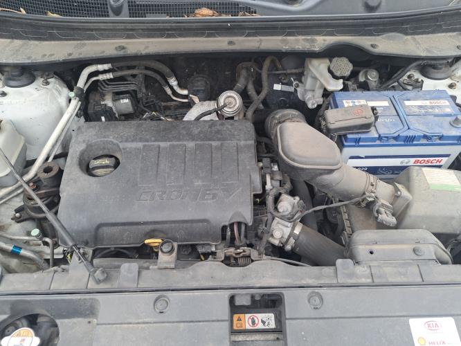Image Commande chauffage - KIA SPORTAGE 3