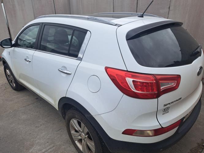 Image Commande chauffage - KIA SPORTAGE 3