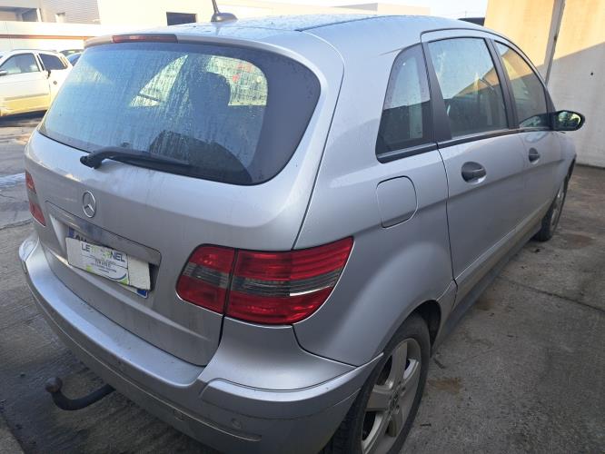 Image Commande chauffage - MERCEDES CLASSE B 245