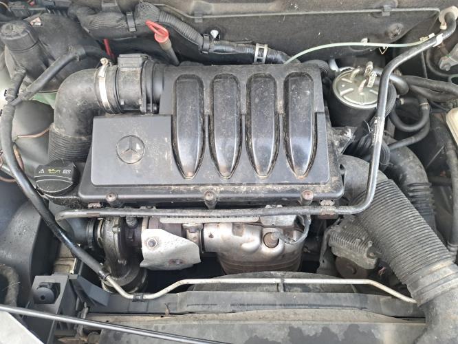 Image Commande chauffage - MERCEDES CLASSE B 245