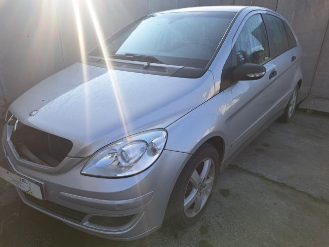 Image Commande chauffage - MERCEDES CLASSE B 245