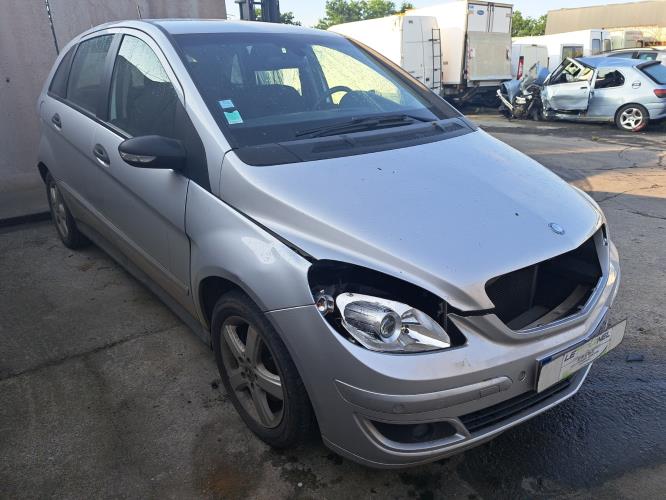 Image Commande chauffage - MERCEDES CLASSE B 245
