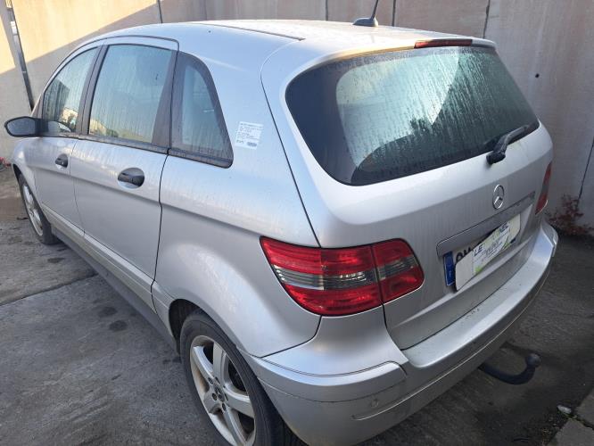 Image Commande chauffage - MERCEDES CLASSE B 245