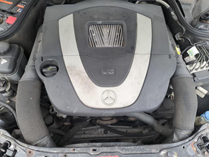 Image Capot - MERCEDES CLASSE CLK 209