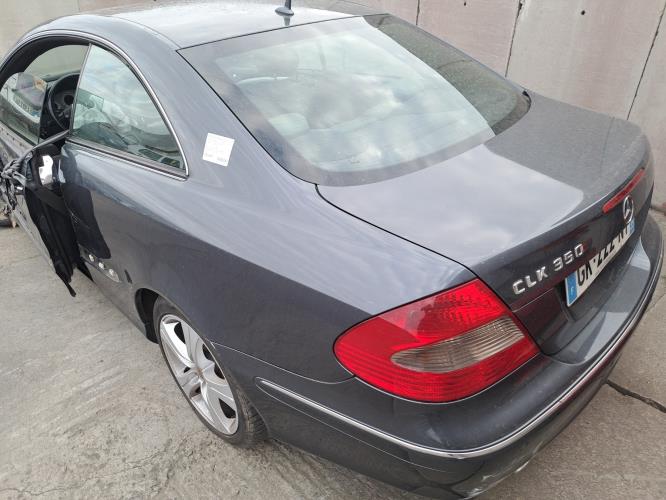 Image Capot - MERCEDES CLASSE CLK 209