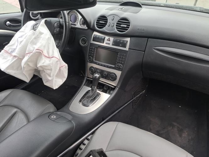 Image Capot - MERCEDES CLASSE CLK 209