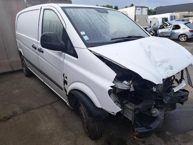 Image Boite de vitesses - MERCEDES VITO 639