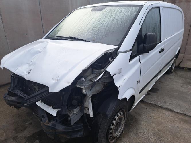 Image Boite de vitesses - MERCEDES VITO 639