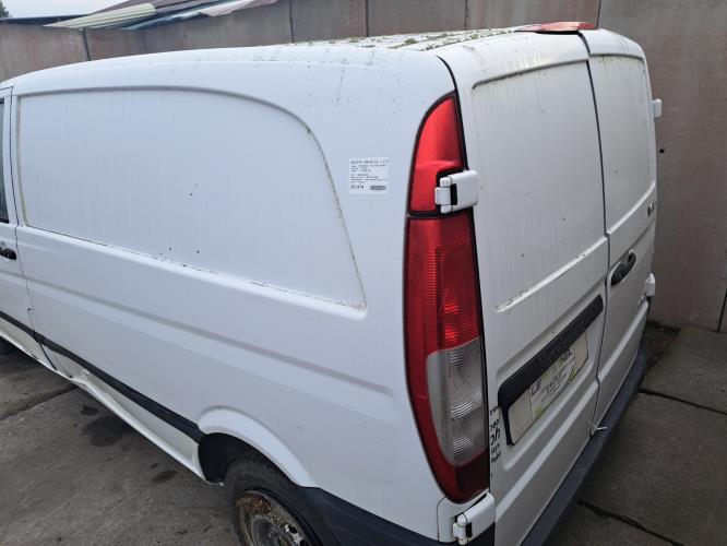 Image Boite de vitesses - MERCEDES VITO 639