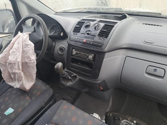 Image Boite de vitesses - MERCEDES VITO 639