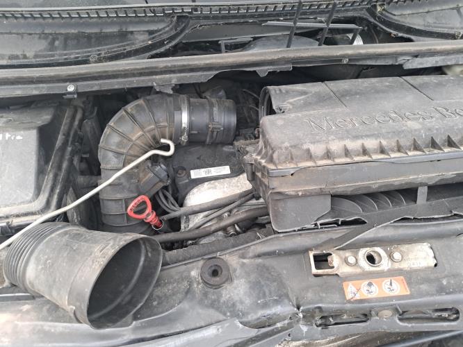 Image Boite de vitesses - MERCEDES VITO 639