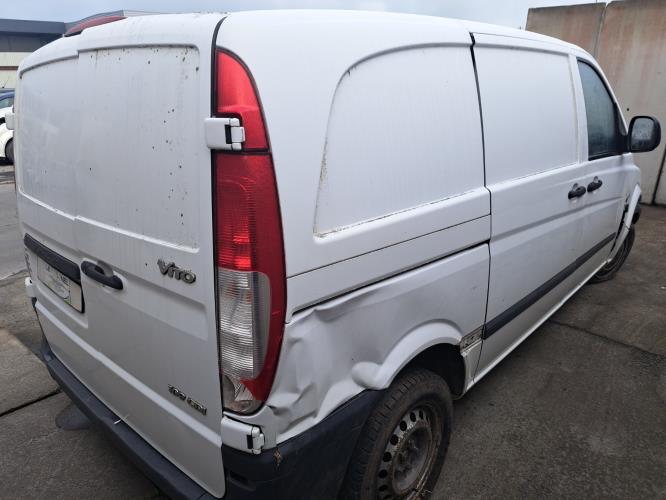 Image Boite de vitesses - MERCEDES VITO 639