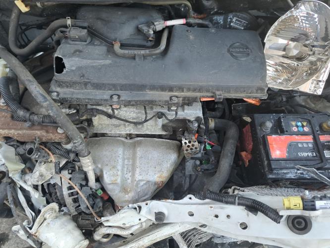 Image Commande chauffage - NISSAN MICRA 3