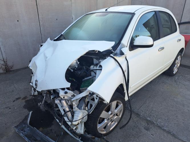Image Commande chauffage - NISSAN MICRA 3