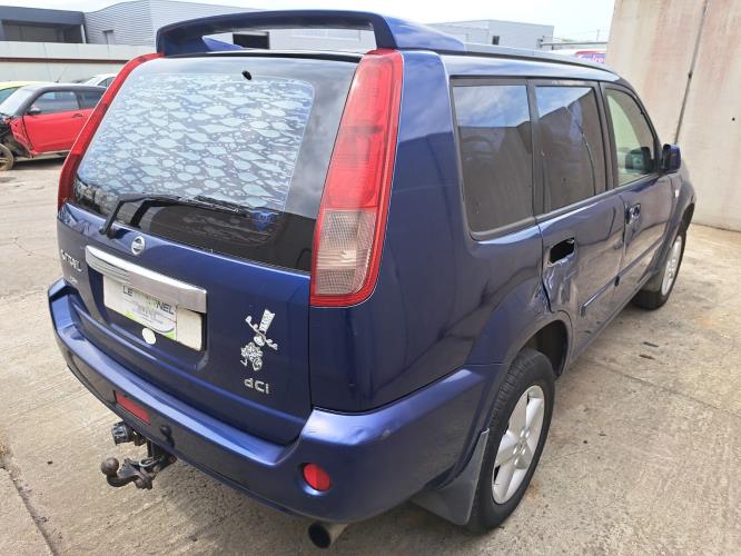 Image Commande chauffage - NISSAN X-TRAIL 1