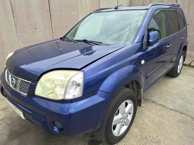 Image Commande chauffage - NISSAN X-TRAIL 1