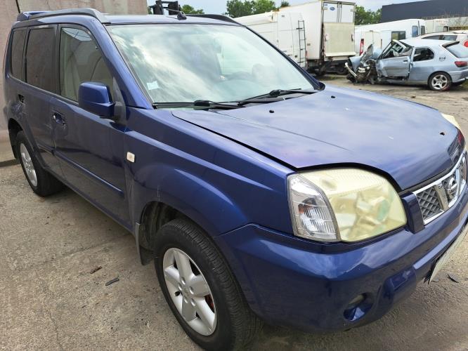 Image Commande chauffage - NISSAN X-TRAIL 1