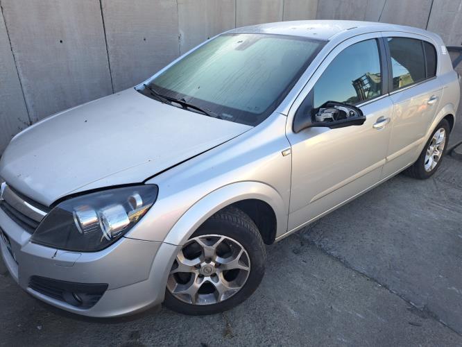 Image Commande chauffage - OPEL ASTRA H