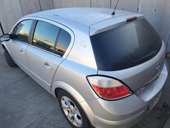 Image Commande chauffage - OPEL ASTRA H