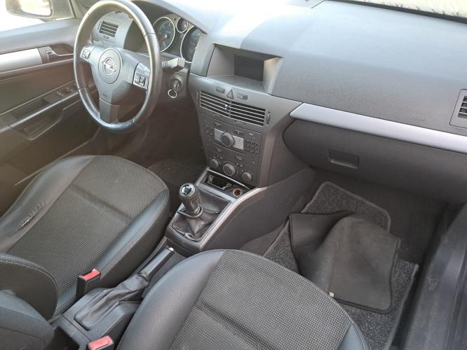 Image Commande chauffage - OPEL ASTRA H