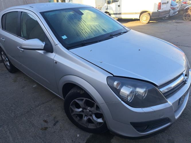 Image Commande chauffage - OPEL ASTRA H