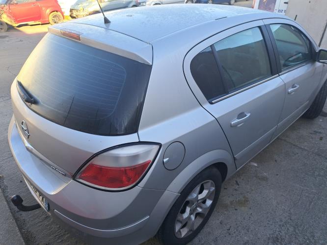 Image Commande chauffage - OPEL ASTRA H