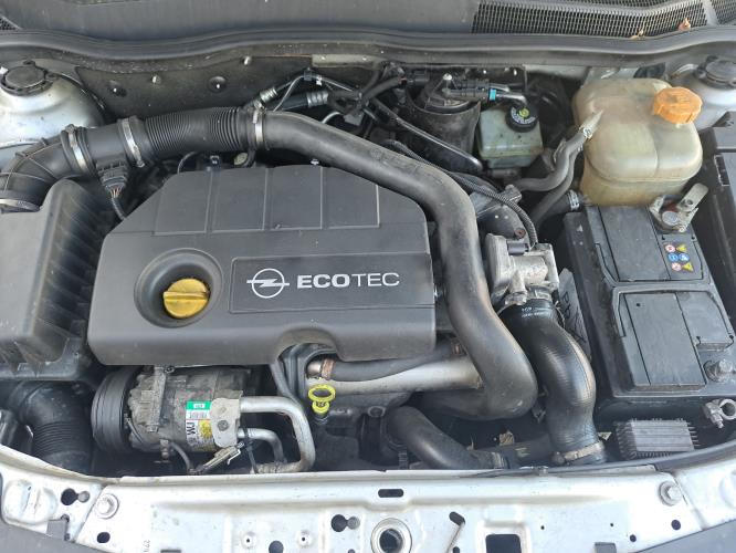 Image Commande chauffage - OPEL ASTRA H