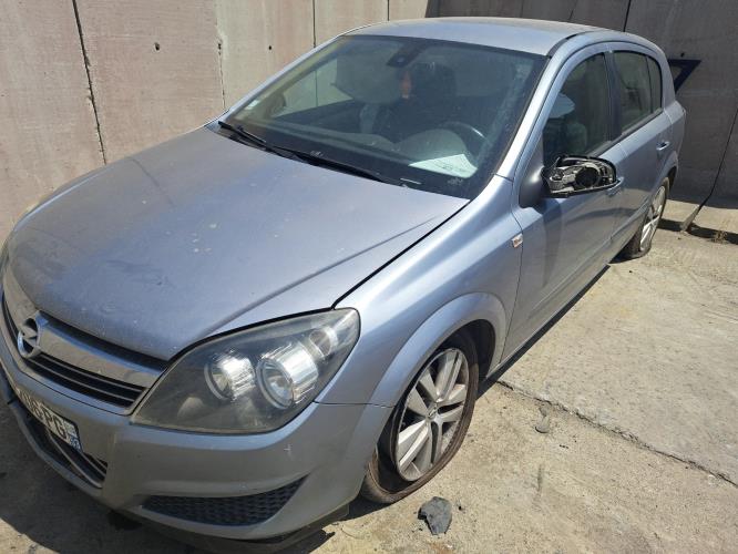 Image Autoradio d'origine - OPEL ASTRA H
