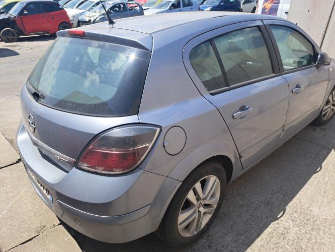 Image Autoradio d'origine - OPEL ASTRA H