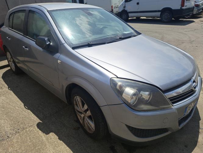 Image Autoradio d'origine - OPEL ASTRA H