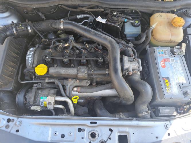 Image Autoradio d'origine - OPEL ASTRA H