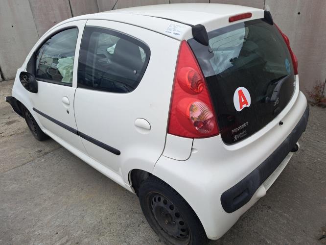 Image Compteur - PEUGEOT 107