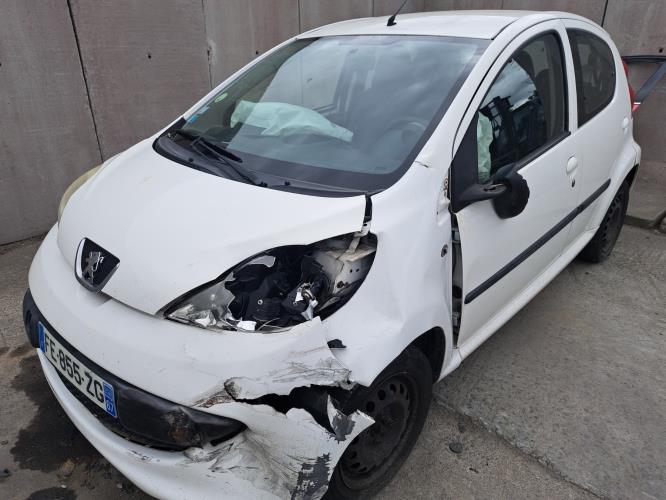 Image Compteur - PEUGEOT 107