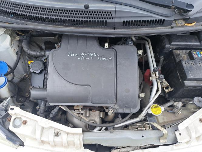 Image Compteur - PEUGEOT 107