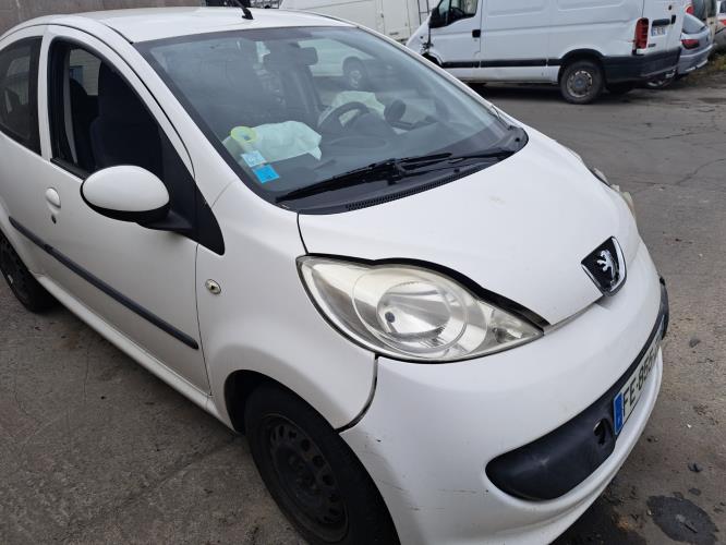 Image Compteur - PEUGEOT 107
