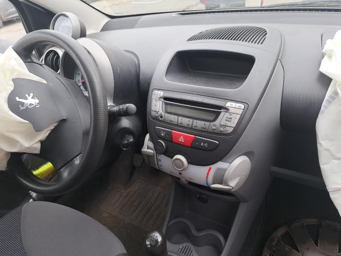 Image Compteur - PEUGEOT 107