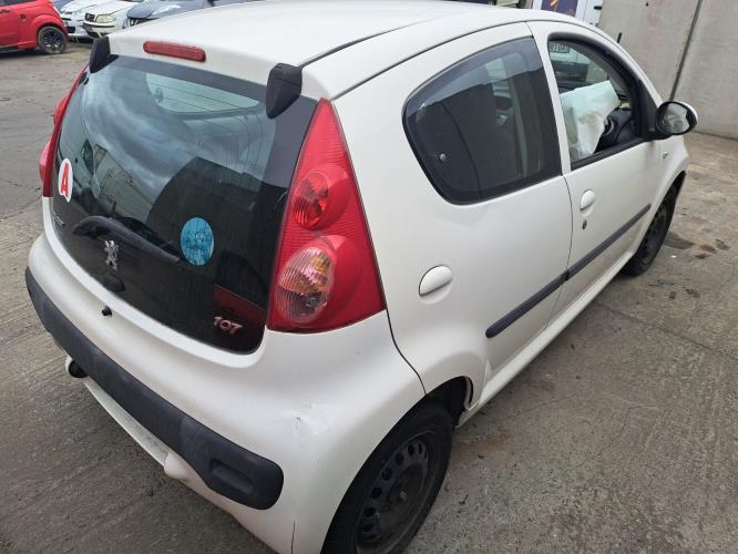 Image Compteur - PEUGEOT 107