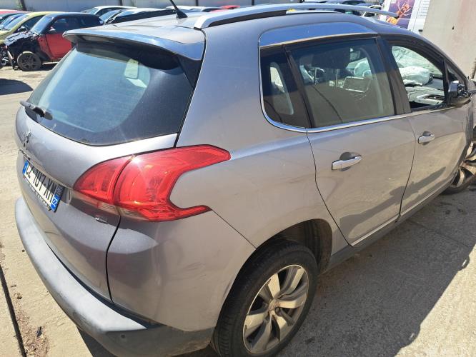Image Boite de vitesses - PEUGEOT 2008 1